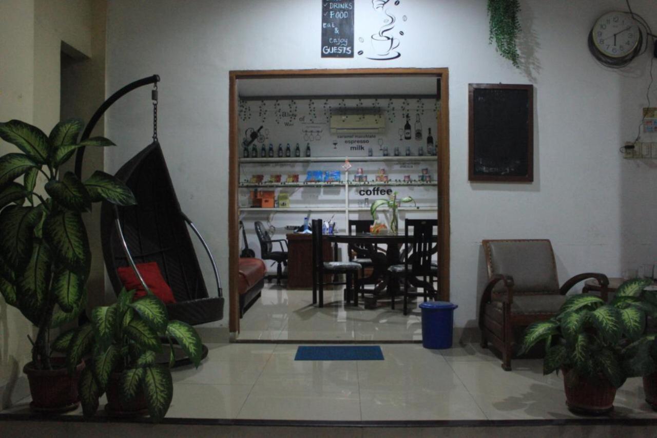 Ragunan Residence Syaridin Jakarta Luaran gambar