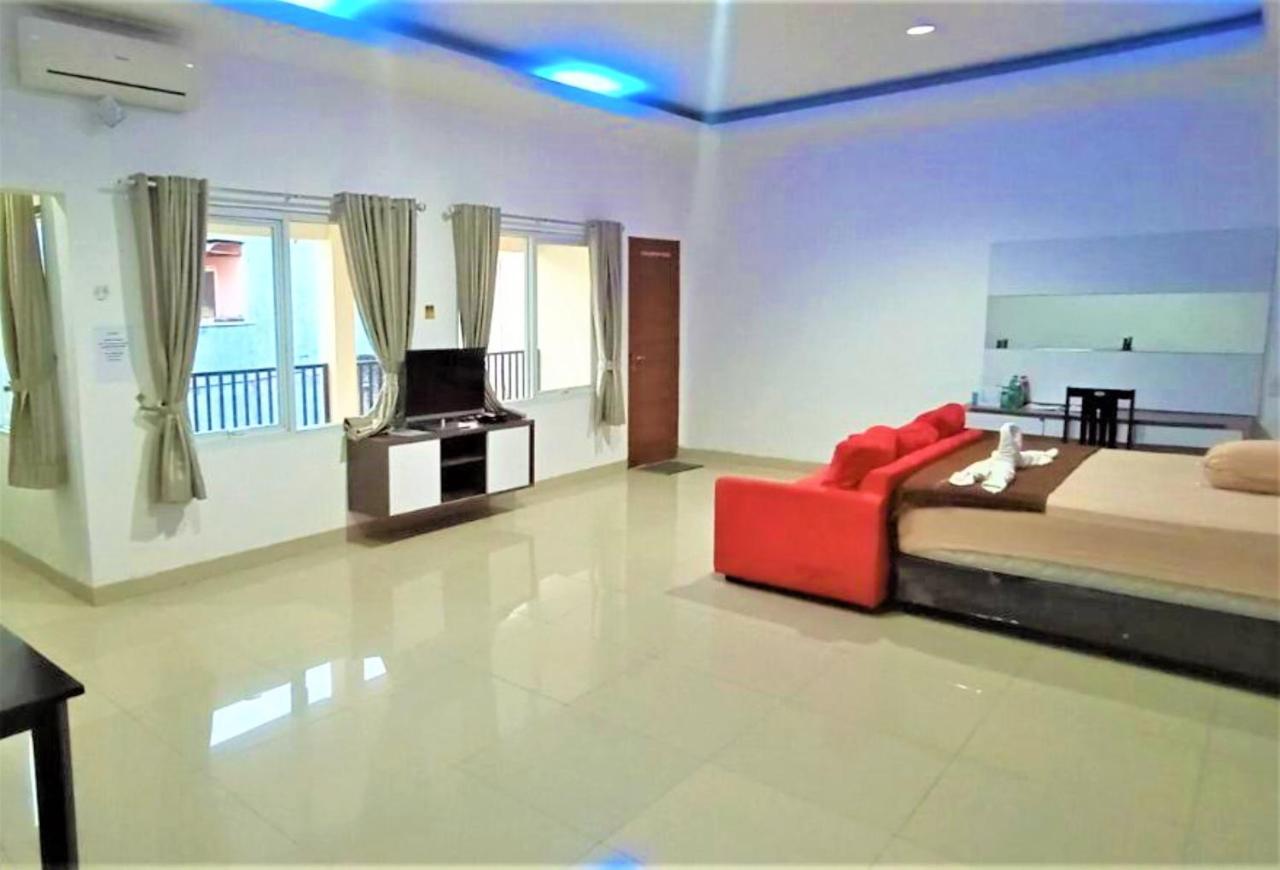 Ragunan Residence Syaridin Jakarta Luaran gambar