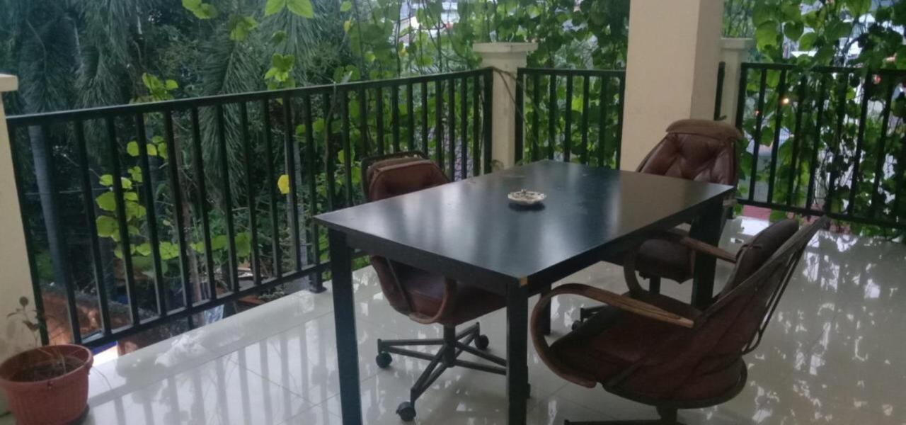 Ragunan Residence Syaridin Jakarta Luaran gambar